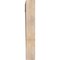 Ekena Millwork Traditional Block Smooth Bracket, Douglas Fir, 5 1/2"W x 36"D x 36"H BKT06X36X36TRA05SDF - alternate 2
